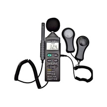 Cem Dt-8820 Multi-fonksiyon Işık, Gürültü, Sıcaklık Ve Nem Ölçer