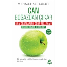 Can Boğazdan Çıkar Mehmet Ali Bulut Hayat  Yayınları