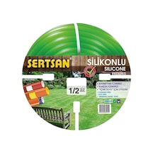 Mey İthalat Sertsan 1/2 Ekolüks Silikonlu Hortum 15 Metre