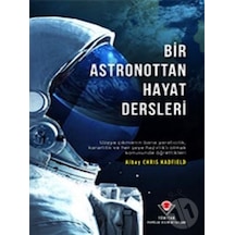 Bir Astronottan Hayat Dersleri-Chris Hadfield