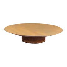 Asgard Bahçe Şöminesi Corten