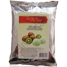 Elmas Sammey Kivi Aromalı Dondurma Tozu 300 Gr. 300 G