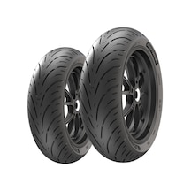 Yamaha Mt-10 190/55zr17 Ve 120/70zr17 Viento Turismo Tubeless Ön Arka Lastik Takımı