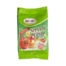 Bağdat Çeşni 250g Sebzeli Baharat Karışımı Değirmen 5'li Avantaj Paketi - 5 Adet Tarı