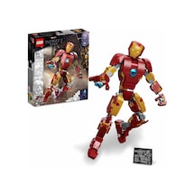 Lego 76206 Marvel Iron Man Figürü