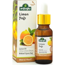 Arifoğlu Limon Yağı 20 Ml Diğer Arifoğlu Limon Yağı 20 Ml Diğer
