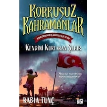 Korkusuz Kahramanlar - Yılankıran Mehmet - Rabia Tunç - Carpediem Kitap