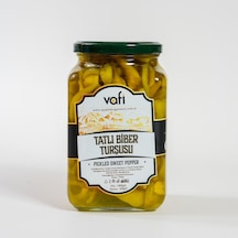 Vafi Turşu Serisi Tatlı A Biber Turşusu 1000cc-500gr-5423