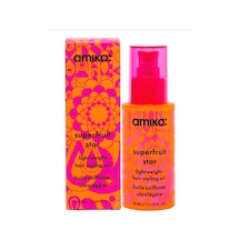Amıka Superfruit Star - Ultra Hafif Saç Şekillendirme Yağı 50 Ml