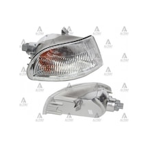 Sinyal Lambası Civic 1992-1995 Sedan Beyaz Duylu Sağ 1 Adet Oem No: 33301-sr4-003