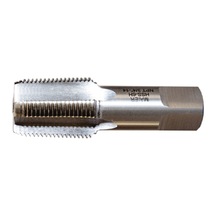 Maier Düz Kanal Npt 1:16 Hss Konik Boru Kılavuzlar Ntp 3/8" X 18