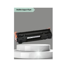 85a Ce285a, Laserjet P1102, P1102w, M1132, M1212nf, M1217nfw Muadil Toner 2000 Sayfa