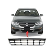 Volkswagen Passat B6 2005-2010 Orta Izgara Nikelajlı  3c0853671c