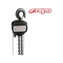 Rayno Profesyonel Hsc Üçgen Tip Caraskal 3 Ton X 3 Mt - Ryn11054