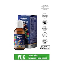 Active Plus Multifish Şurup 150 Ml
