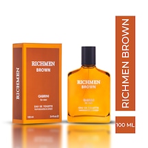 Gabrini Richmen Brown Erkek Parfüm EDT 100 ML