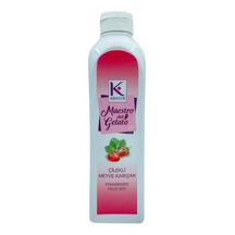 Çilek Meyveli Püre Frozen 1 Kg