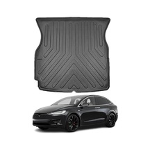 Tesla Model X 2015-2020 Bagaj Havuzu - 5 Koltuk - 8012301-07