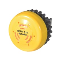 Autonics B2pb-b1d-r ,24vdc Sarı-24vdc 60db Sürekli Buzzer/siren