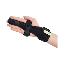 Medikaltec Orta Parmak Kırığı Ateli Standart Ayarlanabilir