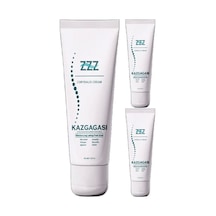 Kaz Gagası Özel Karışımlı Krem 3x100 Ml Rahatlatıcı Masaj Kremi