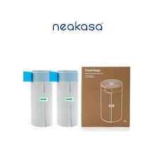 Neakasa Otomatik Kedi Kovası, 2 Kaplı Çöp Torbası 335315797