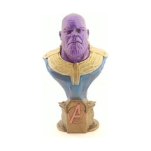 Polyester Thanos Büst Küçük Boy