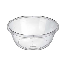 Tuffex Badya 7 L Şeffaf - Renkli 5 Adet