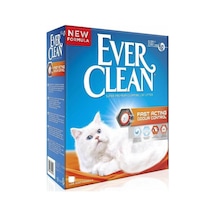 Ever Clean Fast Acting Odour Control İnce Topaklaşan Kedi Kumu 10 L