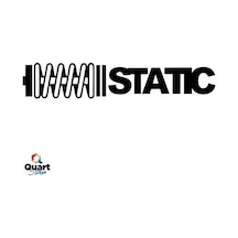Static Oto Sticker Araba Cam Sticker (496290200)
