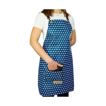 Barista Cafe Restaurant Mixologist Monapron Bkafka Deri Önlük