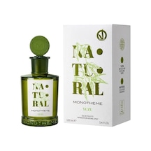 Monotheme Natural Yuzu Unisex Parfüm EDT 100 ML