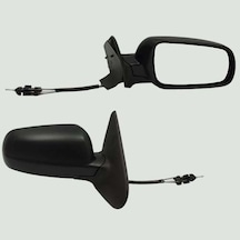 GVA 1061610 DIŞ DİKİZ AYNASI SAĞ MEKANİK SEAT TOLEDO LEON 99-02 V