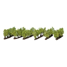 Noch 21540 Üzüm Asmaları, 24 Adet, 2,2 Cm., Diorama Malzemesi-59342