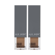 Koruyucu Spf35 Nemlendirici Etkili Kremsi Likit Fondöten - Foundation 312 Warm Caramel 2 Paketi