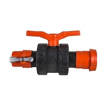 Çiftçiburada Mandallı Hat Vanası 110 Mm Yağmurlama Sulama