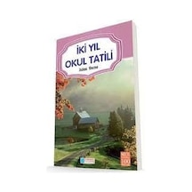 İki Yıl Okul Tatili - Jules Verne - Evrensel İletişim Yayınları