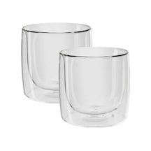 Zwilling 395002150 Çift Camlı Viski Bardağı 2'li