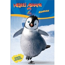 Neşeli Ayaklar 2 Roman - Paul Livingston - Pegasus