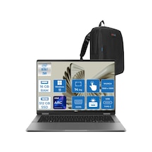 Asus VivoBook 14 FLIP TP3407SA-QL091WP01 Ultra 7 256V 16 GB 512 GB SSD 14" W11P Dizüstü Bilgisayar + Çanta