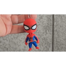 Spider Man Zincirli Ayna Alti Süs