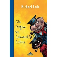 Cim Düğme ve Lokomotifçi Lukas - Michael Ende - Pegasus