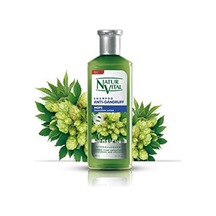 Natur Vital Sensitive Hops Kepek Önleyici Bakım Şampuanı 300 ML