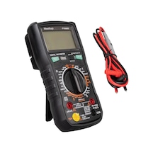 Powermaster Fy890d Digital Multimetre Ölçü Aleti True Rms