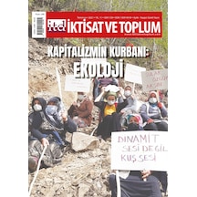 İktisat Ve Toplum Dergisi 129. Sayı