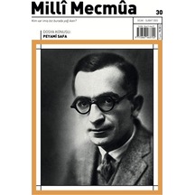 Milli Mecmua - Peyami Safa 30. Sayı
