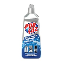 3 Adet Porçöz Çay Kahve Makinesi Temizleyici 400 Ml