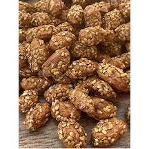 Yer Fıstığı Ballı Susamlı 250 G