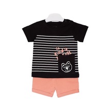 S-Mall Caramell Bebek Takımı - 2 Li - Tke7004 - Adventure - Siyah S-Mall Caramell Bebek Takımı - 2 Li - Tke7004 - Adventure - Siyah