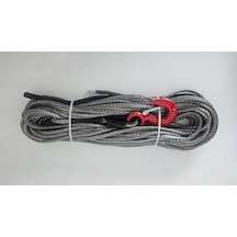 Off-road Sentetik Vinç Halatı - 6 Mm 25 Metre